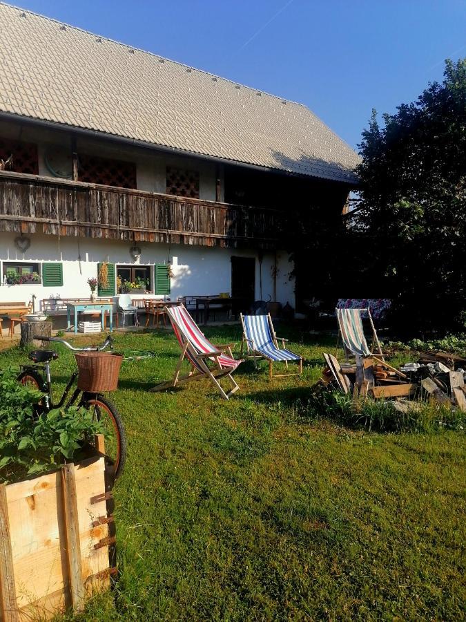 Hostel Nomads Glamp Bled Exterior foto